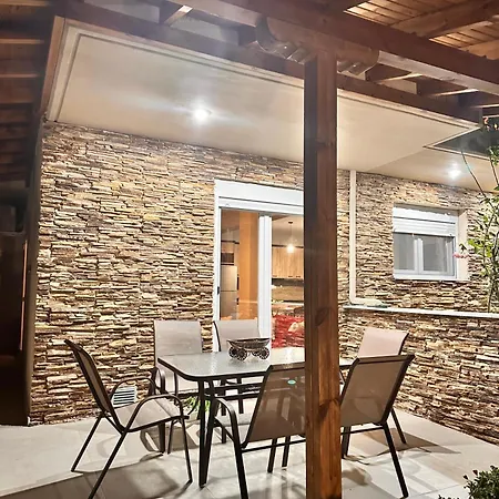 Nouli's Mountain View Haven Hébergement de vacances Nikiti (Sithonia)