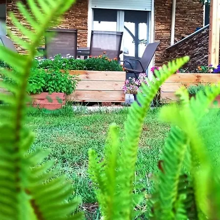 Nouli's Mountain View Haven Ferienhaus Nikiti (Sithonia)