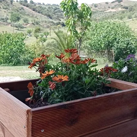Tatil Evi Nouli's Mountain View Haven
