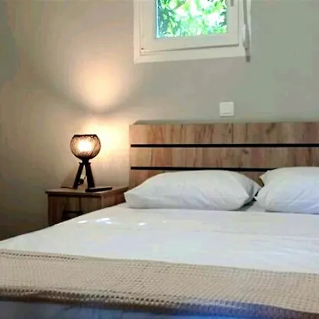 Nouli's Mountain View Haven Nyaraló Nikíti