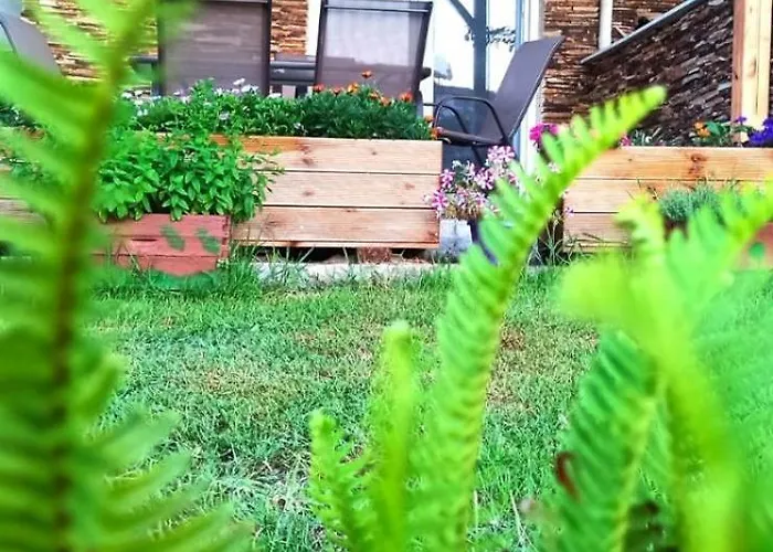 Nouli's Mountain View Haven 度假居 尼基季