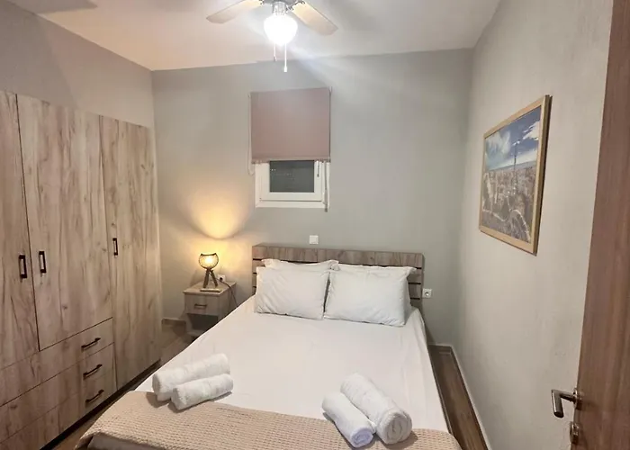 度假居 Nouli's Mountain View Haven