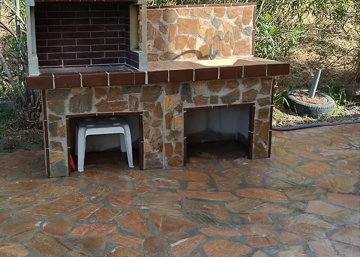 Nouli's Mountain View Haven 度假居