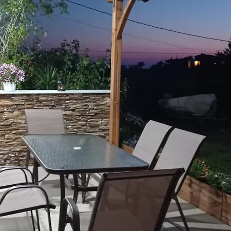 Prázdninový dům Nouli's Mountain View Haven *