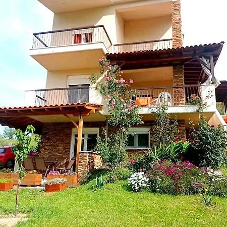 Semesterbostad Nouli's Mountain View Haven Nikiti (Sithonia)