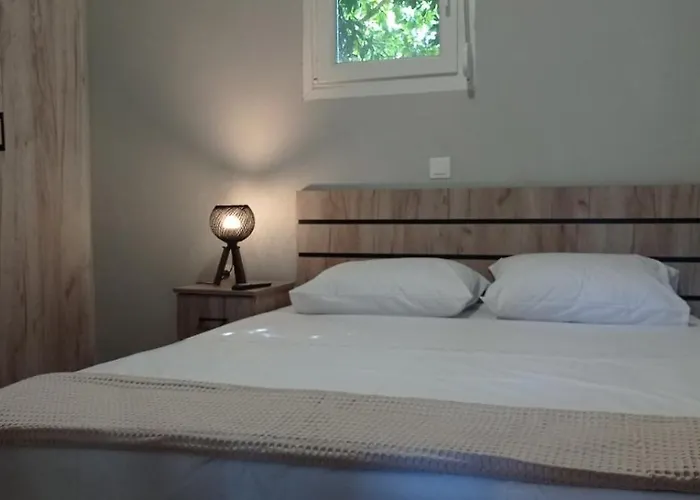 Semesterbostad Nouli's Mountain View Haven Nikiti (Sithonia)
