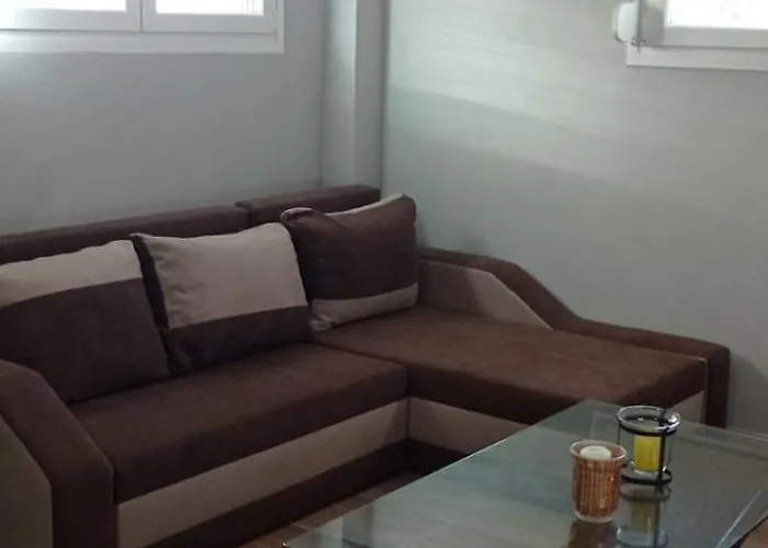 Nouli's Mountain View Haven Semesterbostad