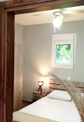 Nouli's Mountain View Haven Semesterbostad *