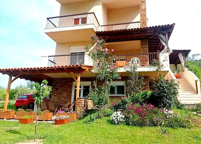 Semesterbostad Nouli's Mountain View Haven Nikiti (Sithonia)