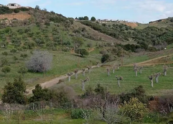 Nouli's Mountain View Haven Nikiti (Sithonia)