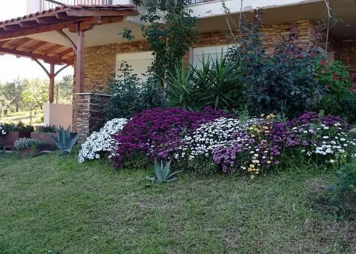Nouli's Mountain View Haven *