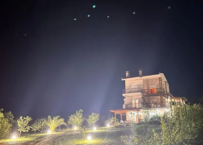 Nouli's Mountain View Haven Semesterbostad Nikiti (Sithonia)